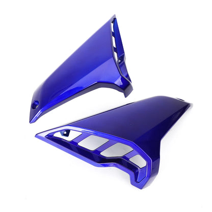 Air Intake Fairing Blue for Yamaha MT-09 FZ-09 (2017-2020)