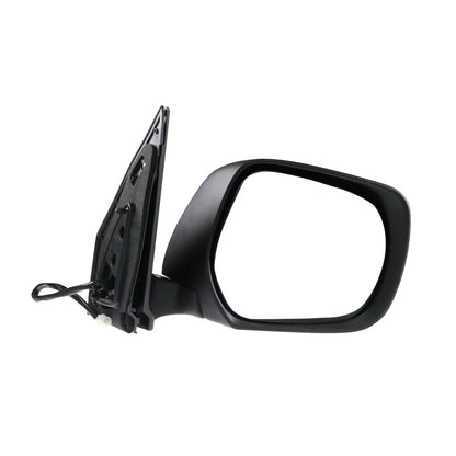 Chrome Electric Mirror LHS for Toyota Land Cruiser J200 2007-2021