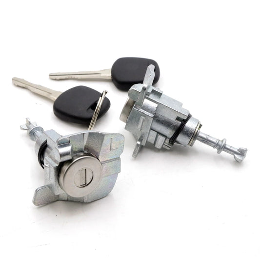 Door Lock Cylinder & Keys for Toyota Hiace Van TRH201/TRH213/TRH221