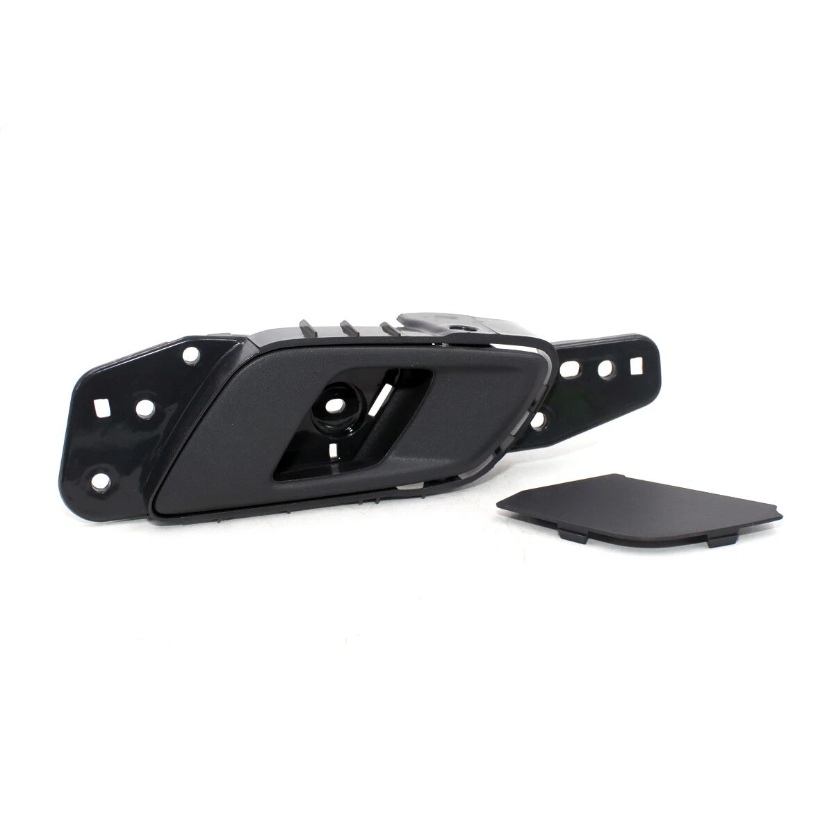 Gray Front Inside Door Handle for Ford Ranger T6 Extended Cab 2012-2020