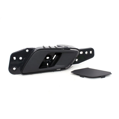 Gray Front Inside Door Handle for Ford Ranger T6 Extended Cab 2012-2020