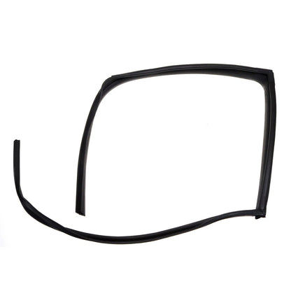 Front Door Glass Run Channel for Nissan Sentra SE-R B13 1990-1994