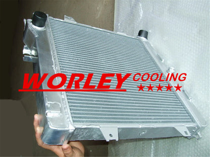 Aluminum Radiator for BMW E30 M3 2.3L, 320is (1986-1993)