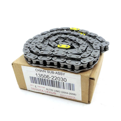 Engine Timing Chain for Toyota Corolla Altis ZZE172 1800cc 1ZZFE 2013-2014