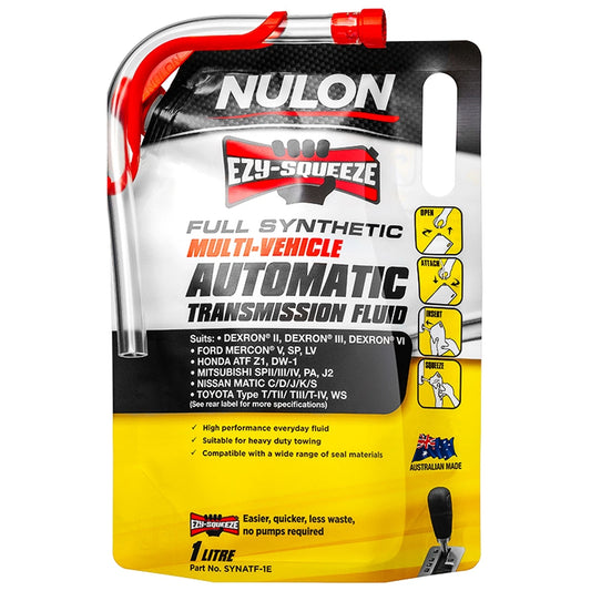 Auto Transmission Filter & Fluid Kit for Holden VK 6cyl 3.3L LL9 (1984-1986)