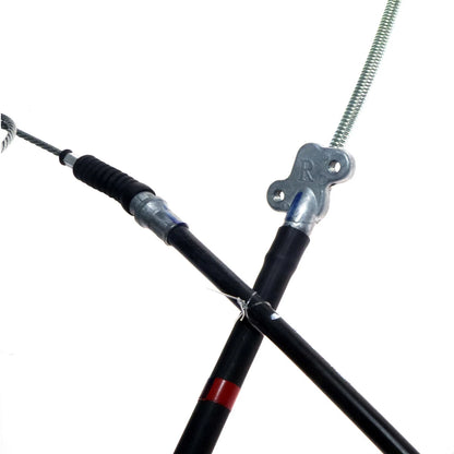Rear Parking Brake Cable Set for Toyota Hilux2WD DLX 1988-1997