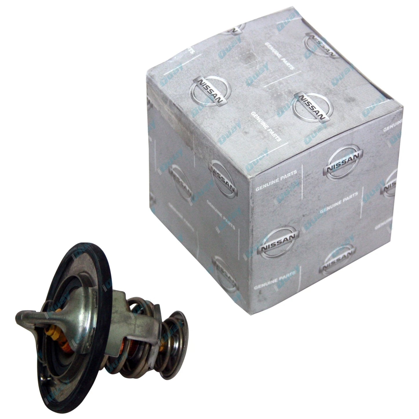 Termostato Original Nissan Navara D22/D40 2.5L Diesel YD25, 82°C, Pieza Genuina