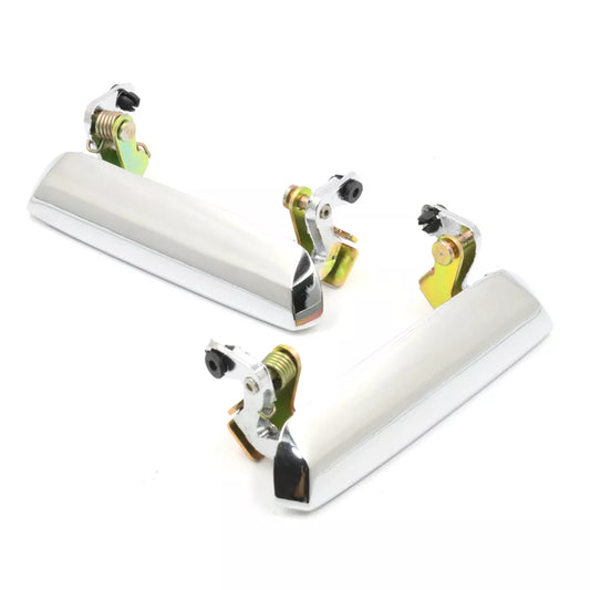 Chrome Door Handle for Mazda B1600 B1800 B2000 B2200 Proceed 1971-1985