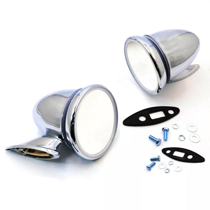 Fender Mirrors for Datsun Fairlady Roadster 1000-1600 1963-1970