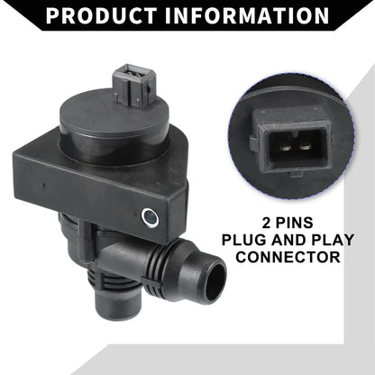 Auxiliary Water Pump for BMW X5 2000-2006 (2 x)