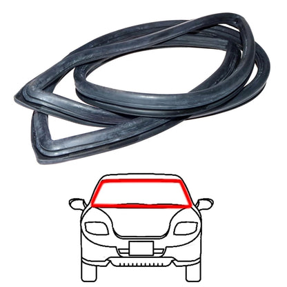 Rear Windshield Weatherstrip for Nissan Datsun Sunny B310 210 120Y 130Y 140Y