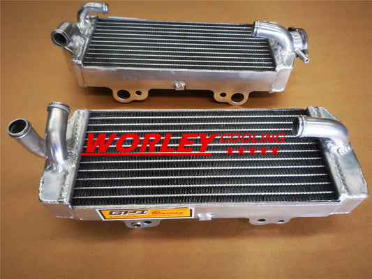 Aluminum Radiator for Beta RR250 RR300 (2013-2018)