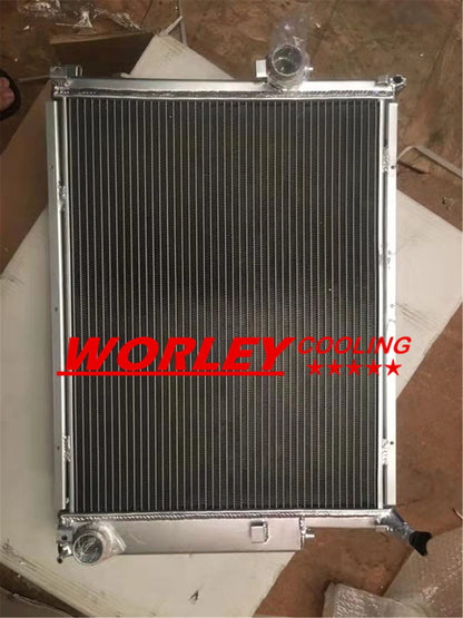 Aluminum Radiator for BMW 3-Series 325i 328i M3 323i E36 (1992-1999)