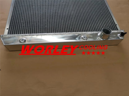 Aluminum Radiator for Chevy C10/C20/C30/K10/K20 (1963-1966)