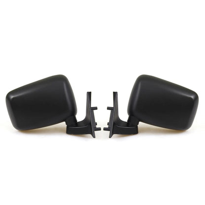 Door Mirror x2 for Mazda B-Series B2000 B2200 B2600 1985-1998