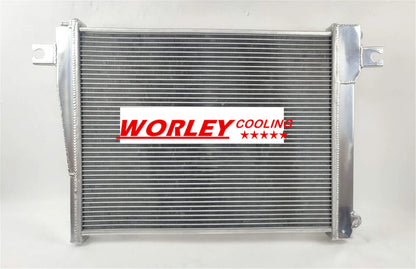 Aluminum Radiator for BMW 3 E30 320i 323i 325i 325ix 325e (1982-1993)