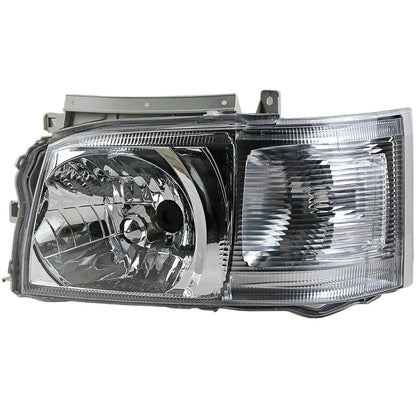 1 Pair Headfor Toyota Hiace KDH200 TRH223 200 Series (2005-2010)