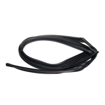 Front Door Glass Run Channel Seal for Honda Civic Sedan DX LX 1991-1995