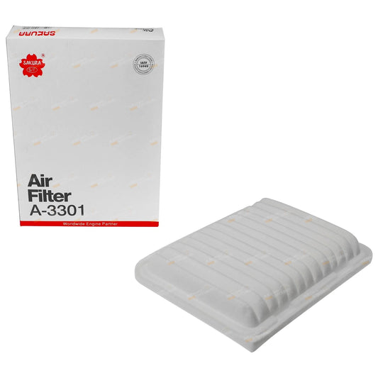 Air Filter for Toyota Yaris NCP90R NCP130 1.3L 4cyl (2005-2019)