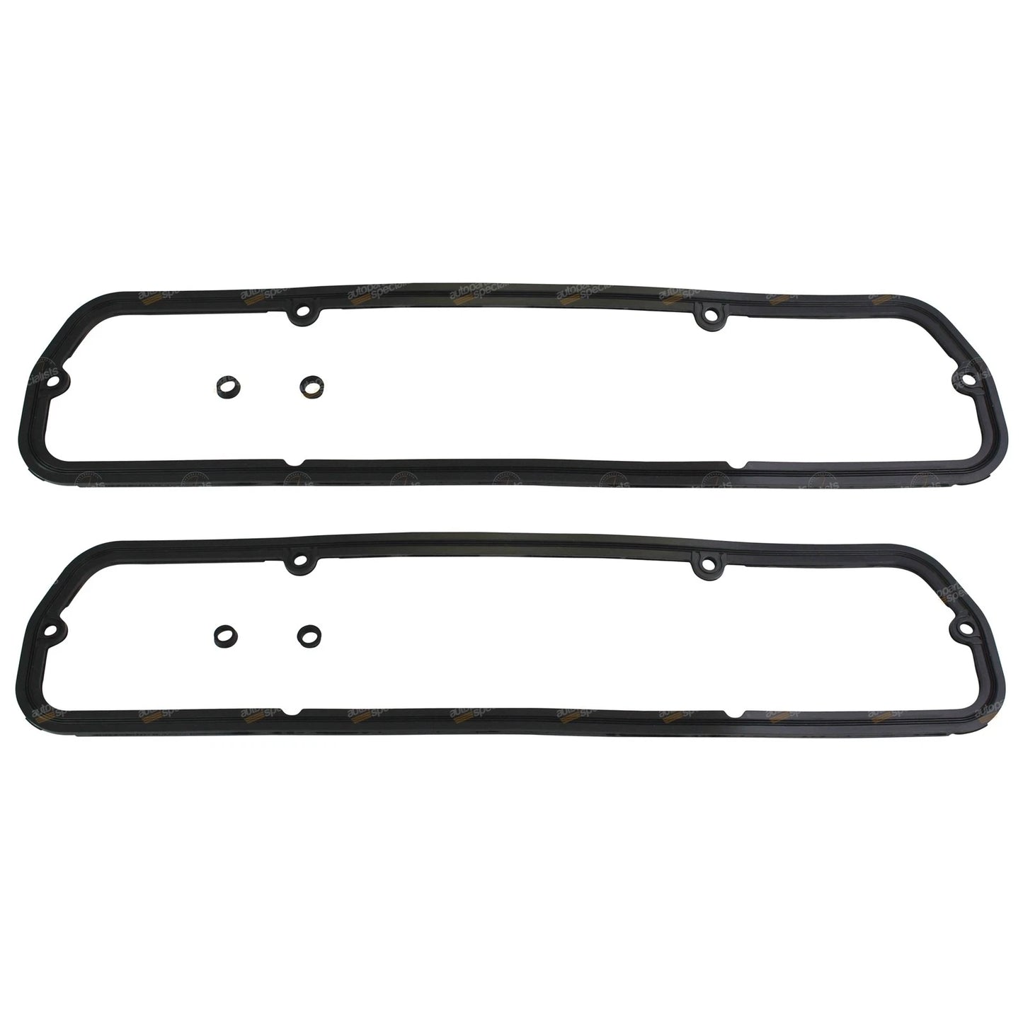 2 kits de juntas de tapa de balancines para Holden Calais (1989-1999) V8 5.0L