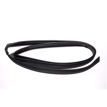 Left Weatherstrip Glass Run Channel Seal for Honda City GD9 GD8 2002-2008