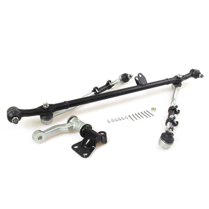 Tie Rod Idler Arm Center Link Set for Nissan D21 Navara King Cab 1985-1997