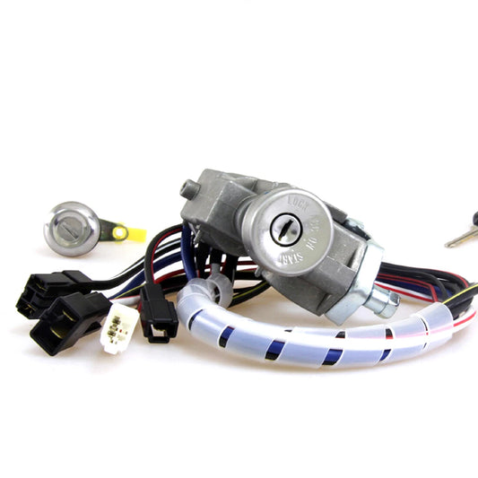 Ignition Door Fuel Lid Lock Set for Mazda Bravo B2200 B2600 1996-2006