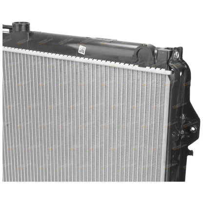 Alloy Core Radiator for Toyota Hilux LN147 LN167 LN172 3.0L 5L (1997-2000)