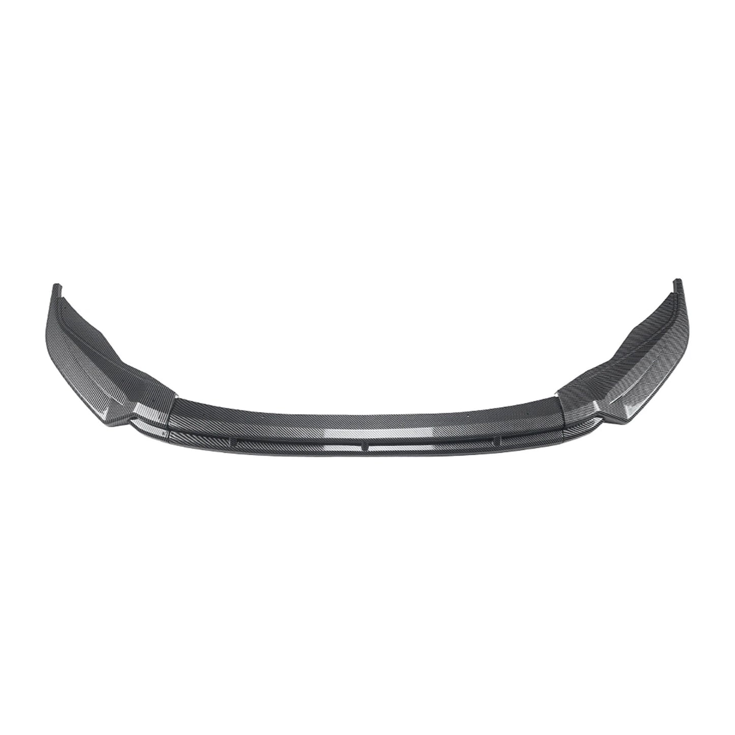 Alerón de parachoques delantero para VW Tiguan MK2 Rline (2017-2020)