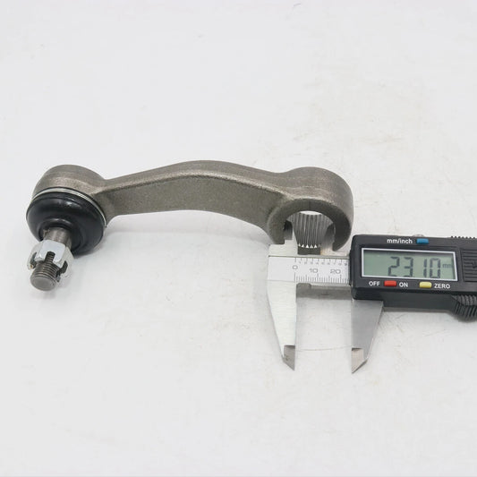 Pitman Arm End for Toyota Publica Starlet P40 P50 KP47 1200 SR 1973-1978
