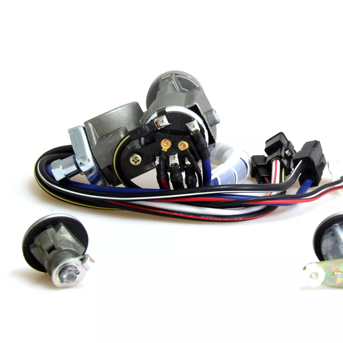 Ignition Door Fuel Lid Lock Set for Mazda B Series B2200 B2600 Bravo Proceed