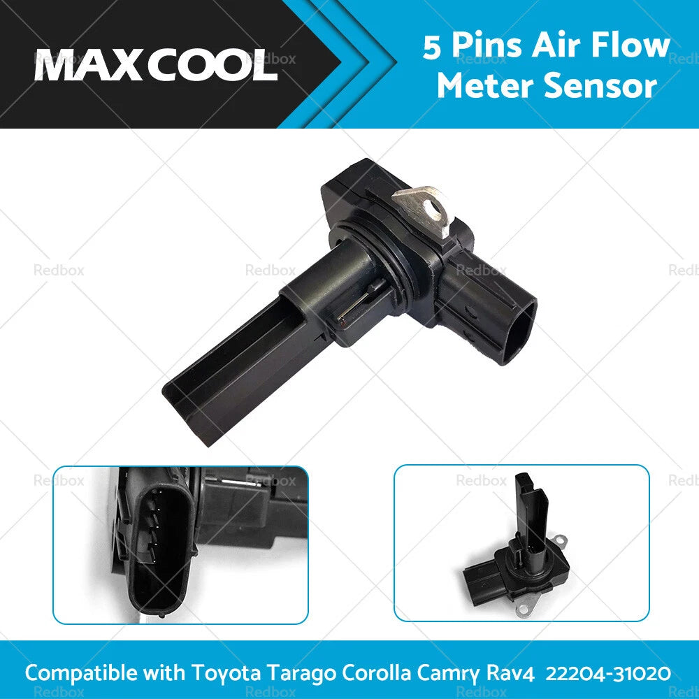 Air Flow Meter Sensor for Toyota Corolla Camry RAV4 (2003-2023)