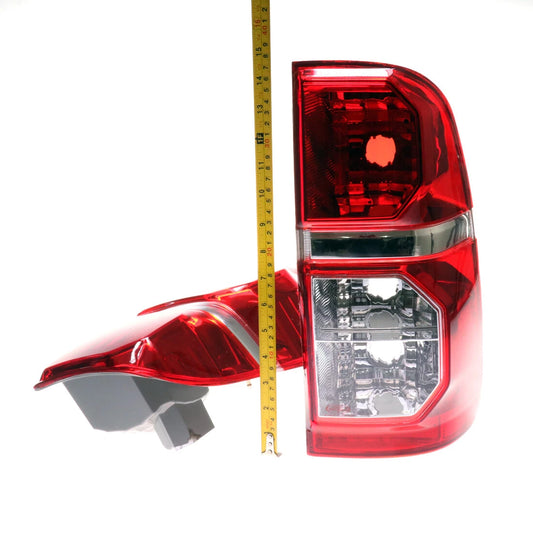x2 Tail Rear Lights for Toyota Hilux2005-2014