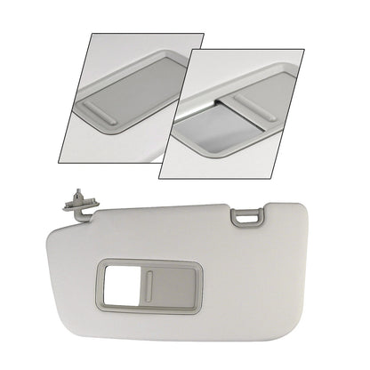 Sonnenblende links für Fahrer, für Subaru Impreza WRX STI (2008–2014)