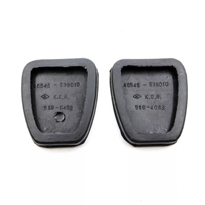 Clutch Brake Pedal Pad for Honda Civic Hatchback 1980-1983