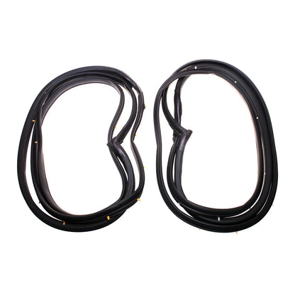 Front Door Weatherstrip for Mitsubishi Triton L200 Strada Extended Cab 2006-2015