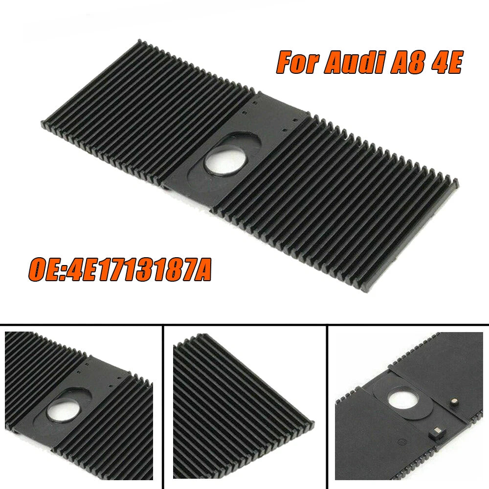 1 x Center Gear Lever Strip Cover for Audi A8 (2003-2010)