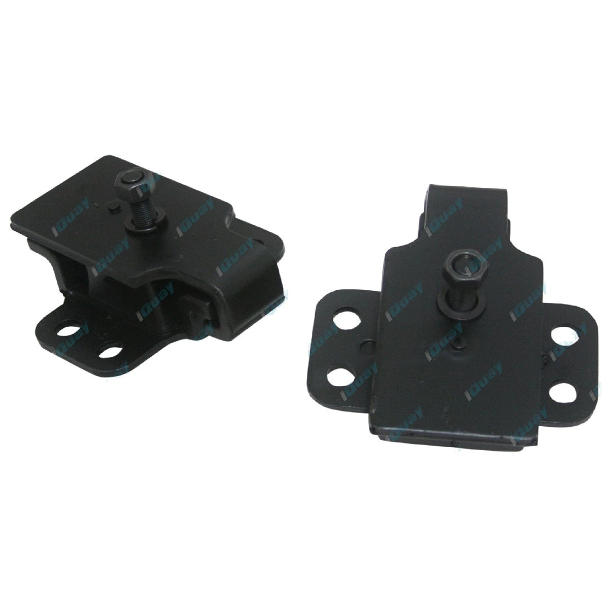 2 Front Engine Mount for Patrol GU Y61 98~07 Diesel 4.2L TD42 TD42T TD ...