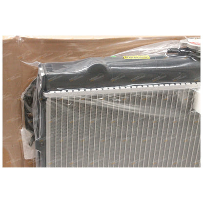 Alloy Core Radiator for Toyota Hilux YN55 YN56 YN57 4cyl 1.6L 1.8L 2.0L (1983-89)