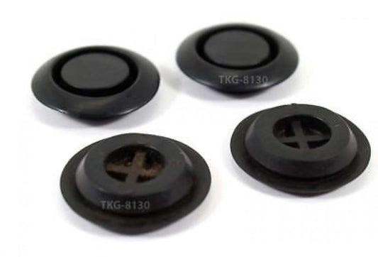 1" Rubber Plug for Toyota, Isuzu, Nissan (Universal)