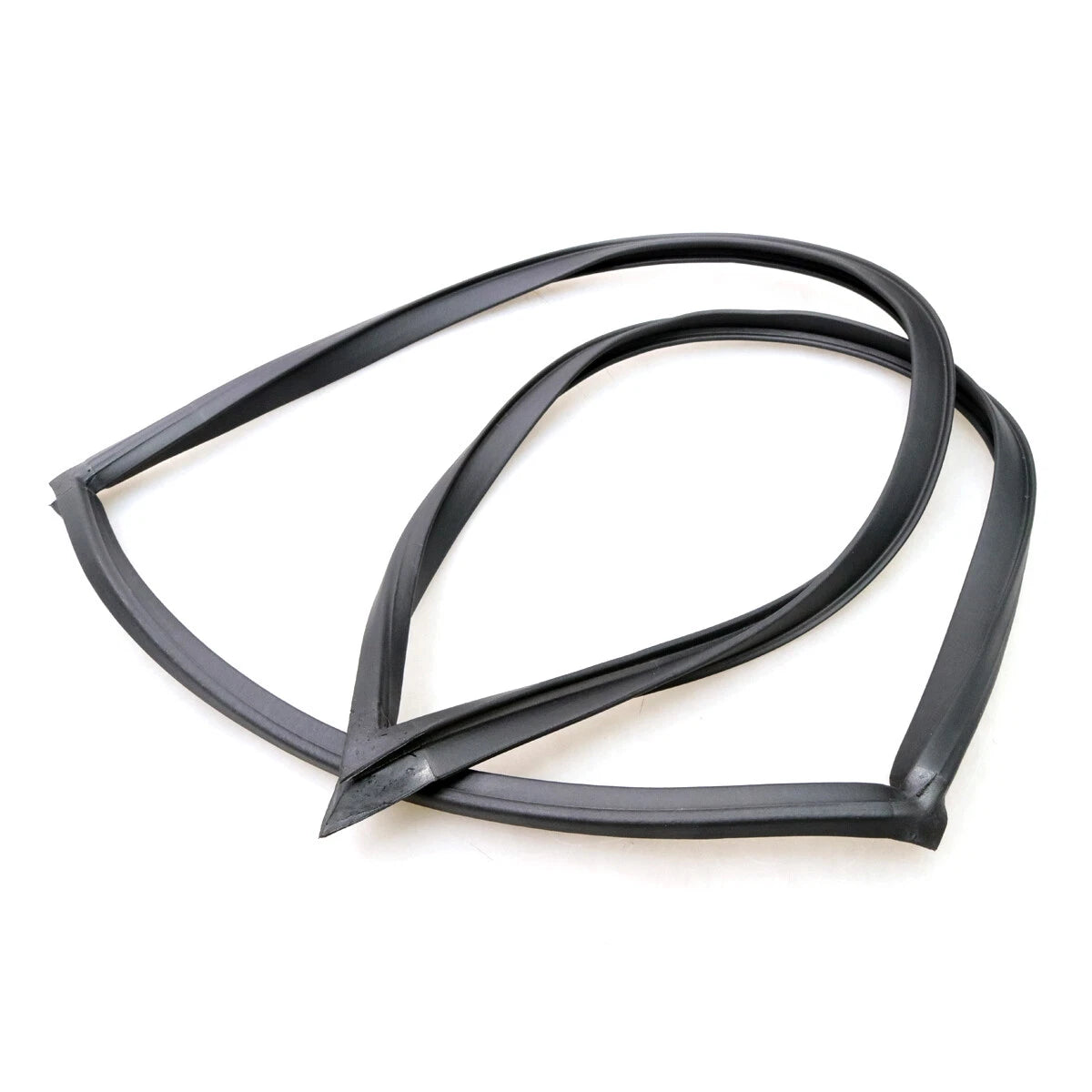 Rear Side Window Weatherstrip Set for Nissan Bluebird Datsun SSS 510 1600 1968-1973