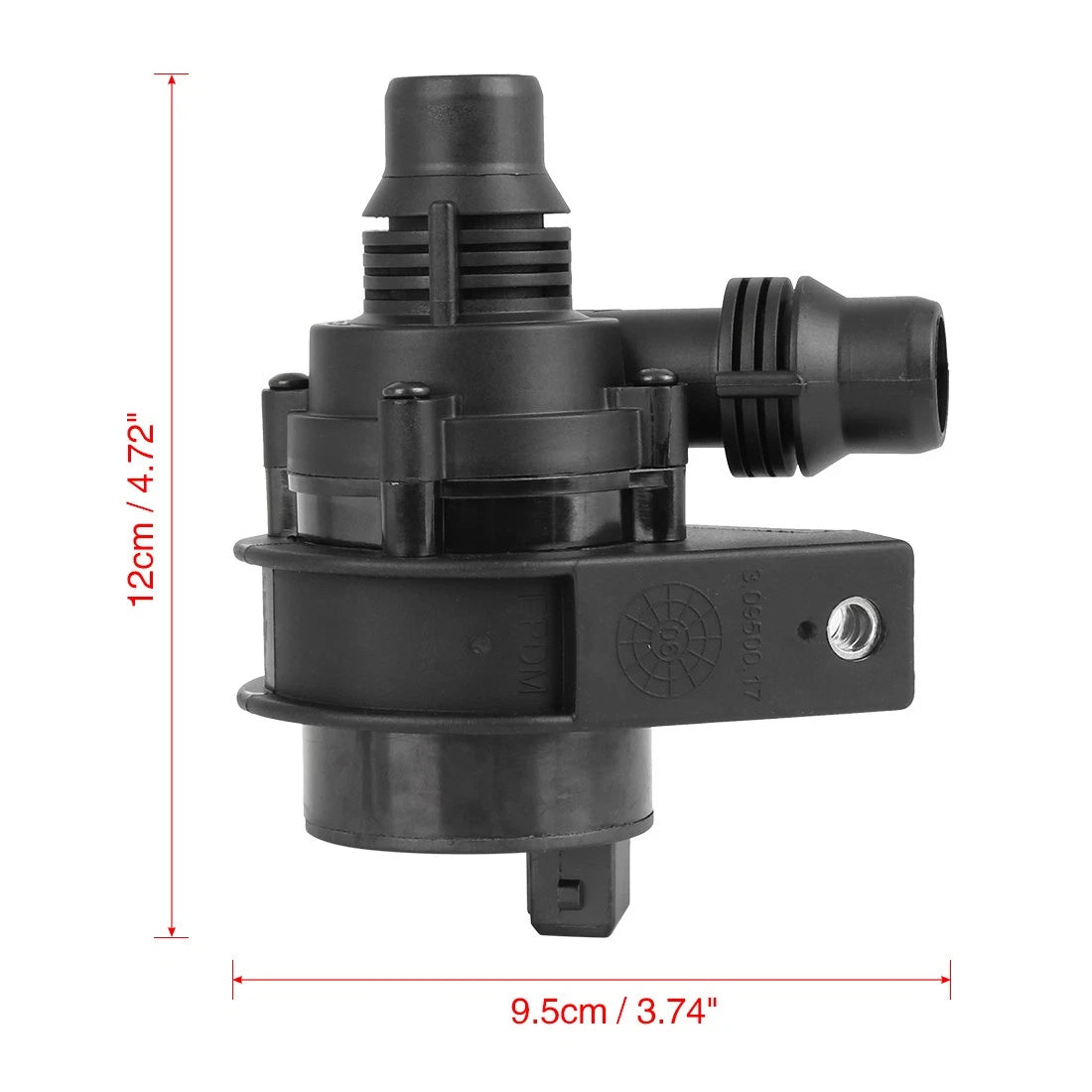 Auxiliary Coolant Water Pump for BMW X5 (2000-2006)