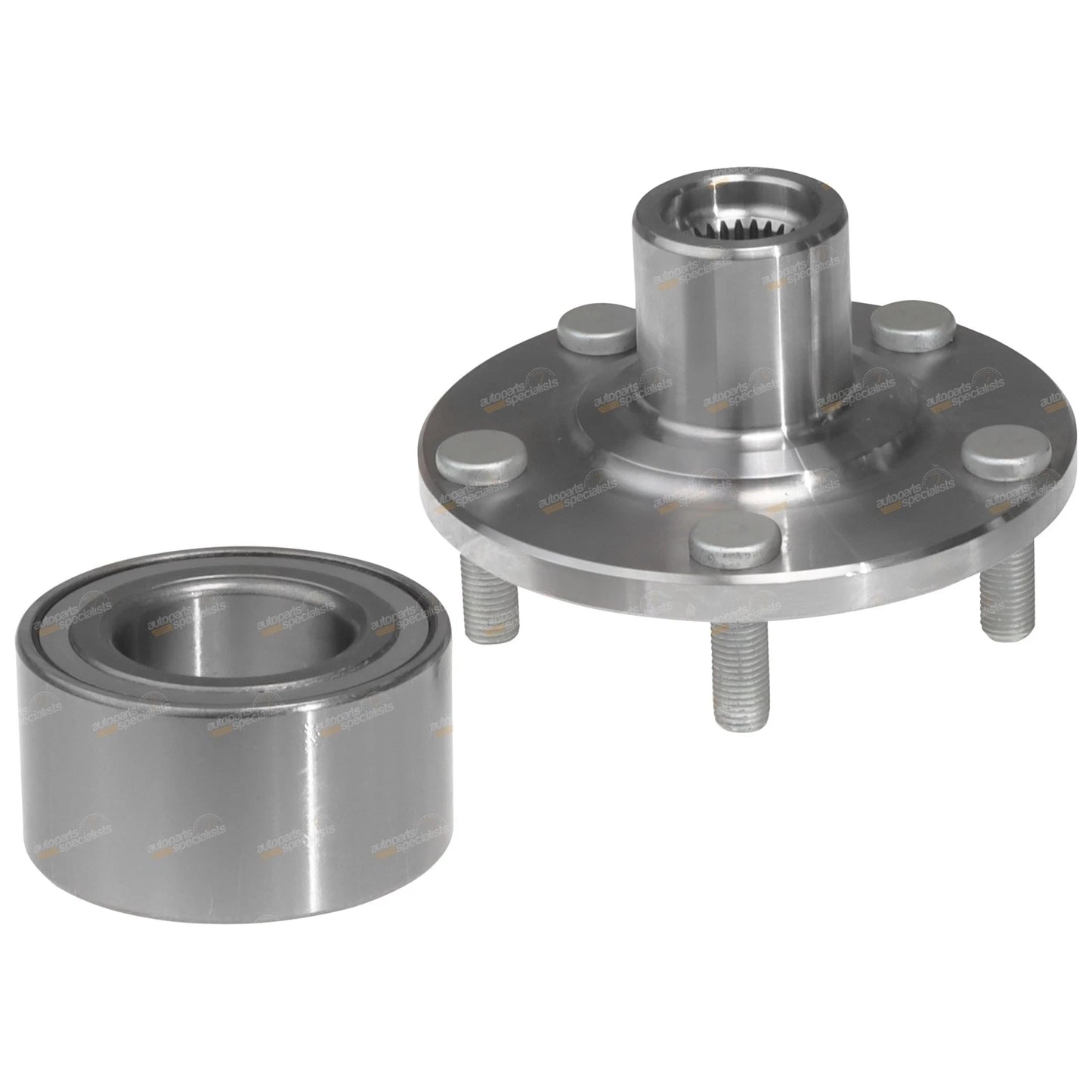 1 x Front Wheel Bearing Hub for Toyota Tarago ACR30R (2000-2006)