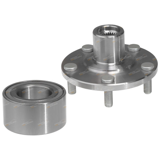1 x Front Wheel Bearing Hub for Toyota Tarago ACR30R (2000-2006)