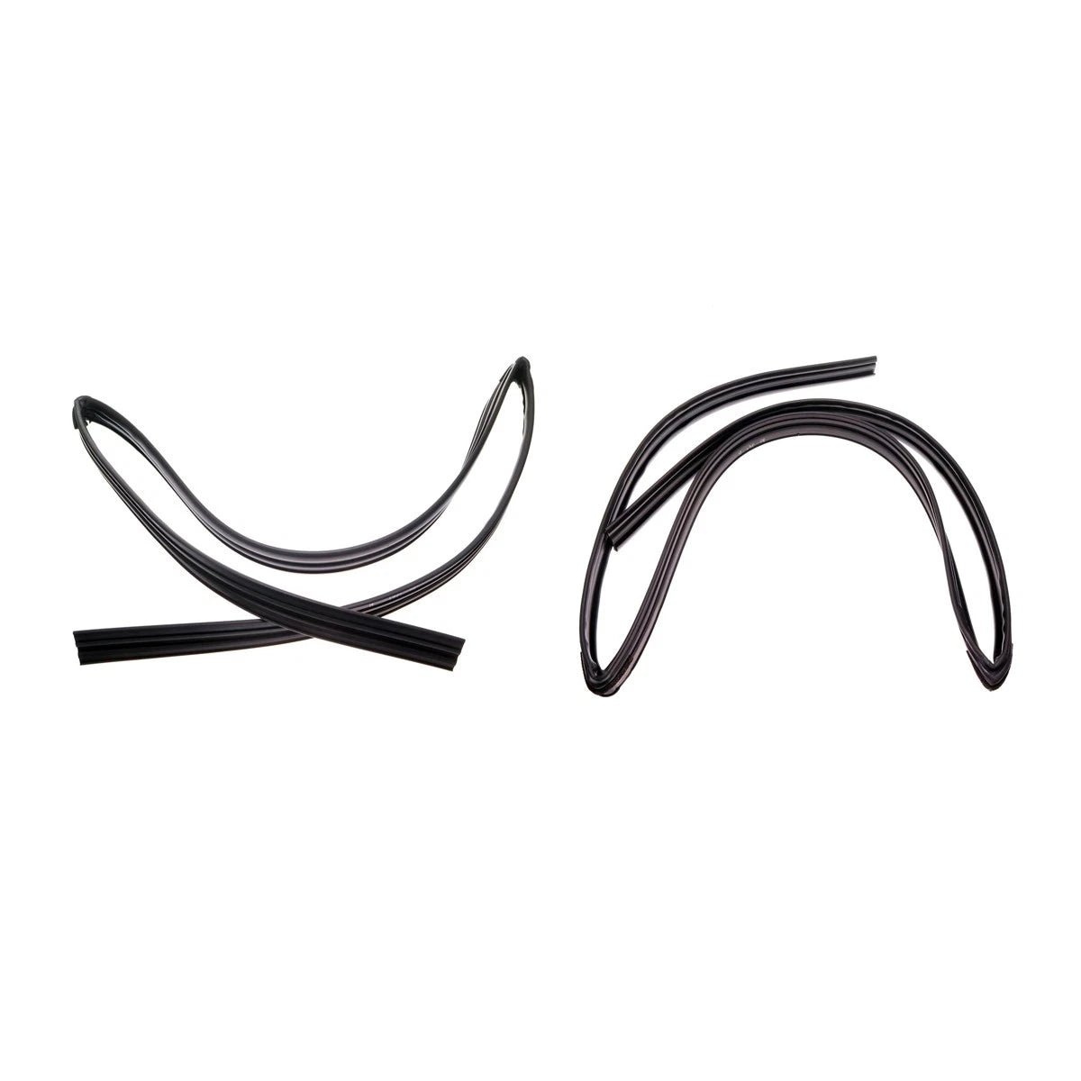 Weatherstrip Glass Run Channel for Honda City Sedan 2002-2008