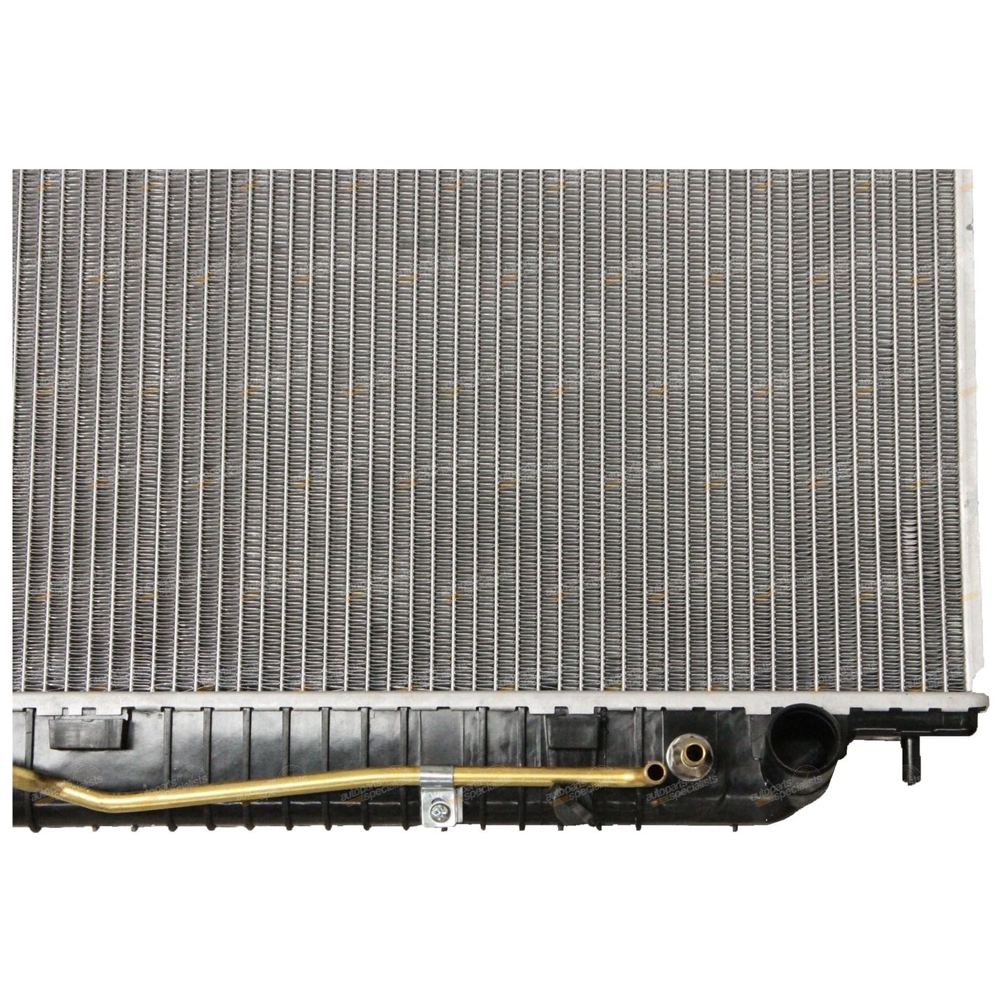 Alloy Core Heavy Duty Radiator for Holden Jackaroo V6 (1992-1998)