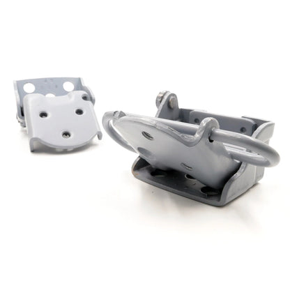 Door Hinges Set Upper Lower for Nissan Datsun 620 Ute 1972-1979