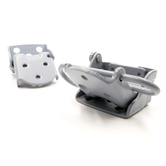 Door Hinges Set Upper Lower for Nissan Datsun 620 Ute 1972-1979