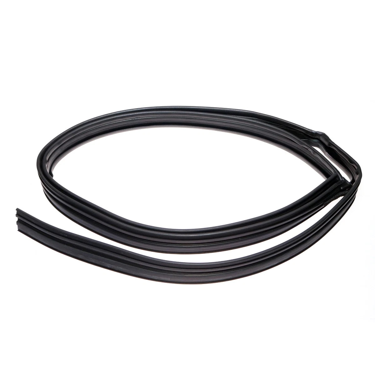 FRT Weatherstrip Glass Run Channel for Honda Fit/Jazz 2001-2008