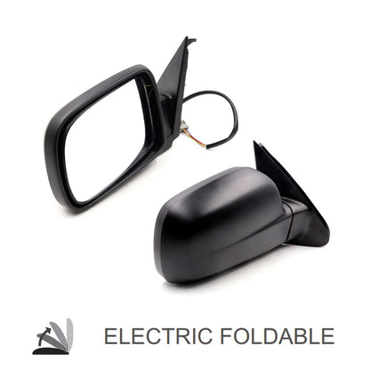 Electric Foldable Door Mirror Set for Honda CR-V RD4 RD6 RD8 2002-2006